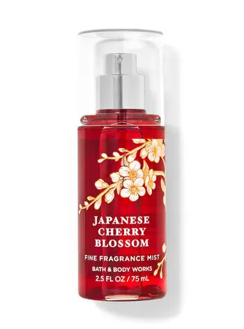 BATH & BODY WORKS - Japanese Cherry Blossom