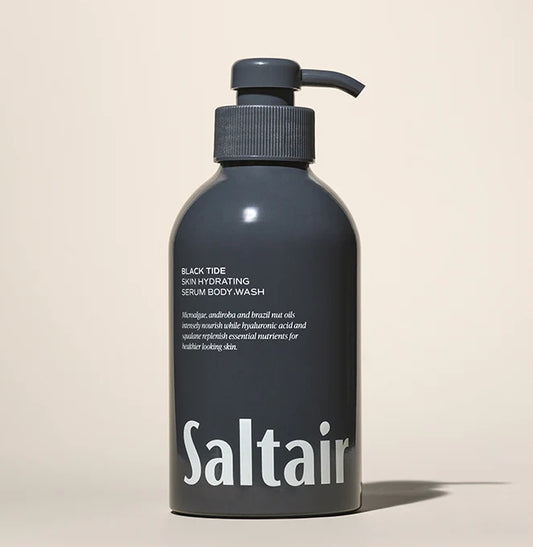 Saltair Serum Body Wash -Black Tide