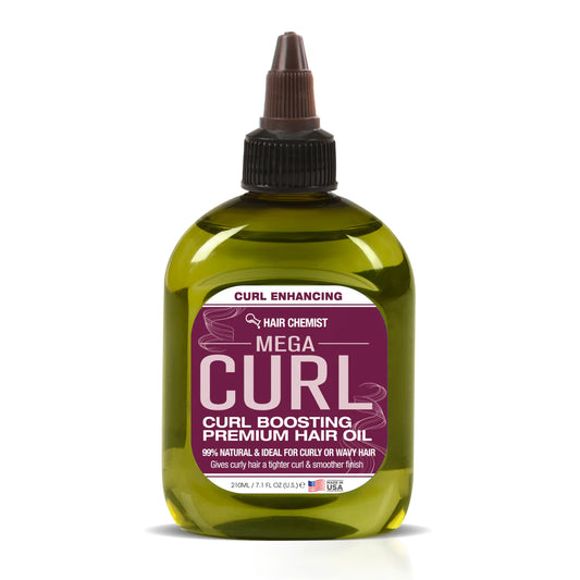 Hair Chemist - Mega Curl Oil