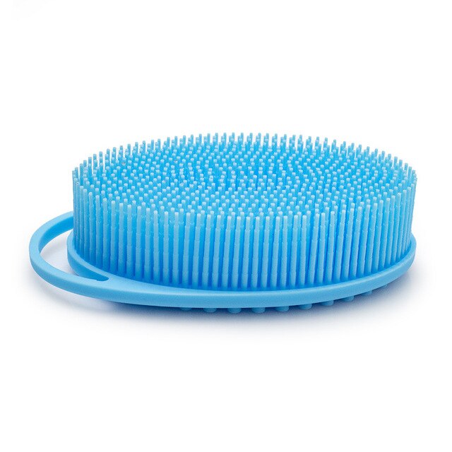 Silicone Body Cleansing Scrubber