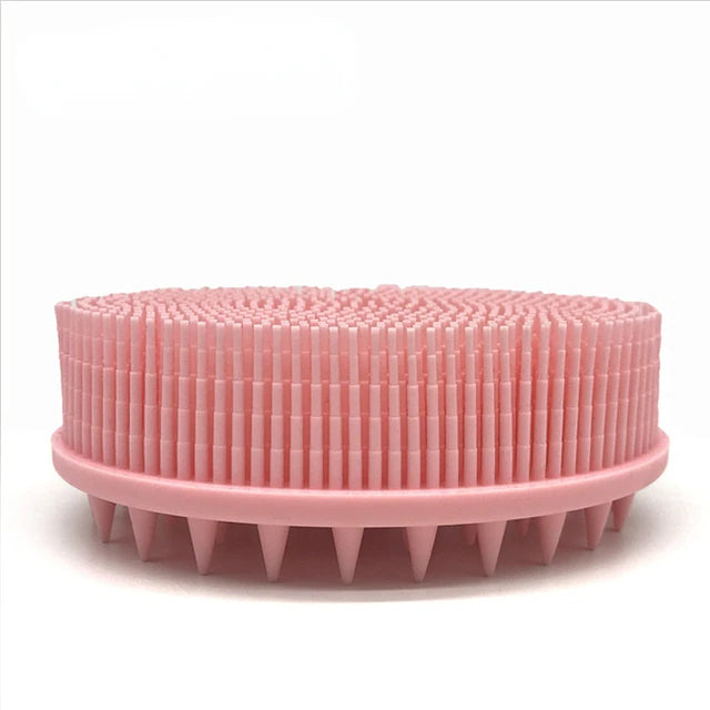 Silicone Body Cleansing Scrubber