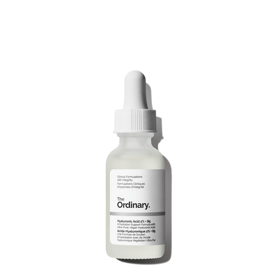 The Ordinary- Hyaluronic Acid 2% + B5