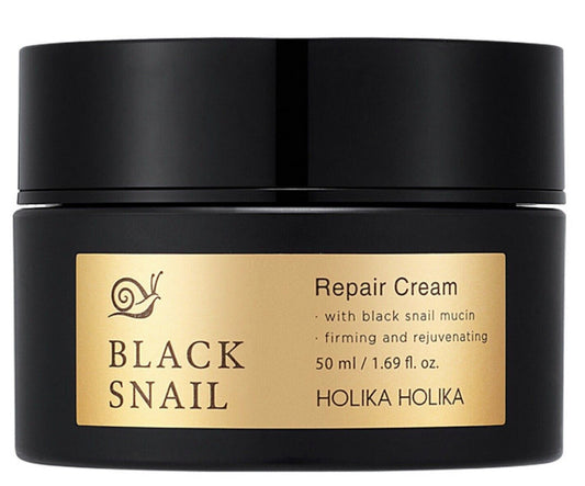 Holika Holika - Black Snail Repair Cream