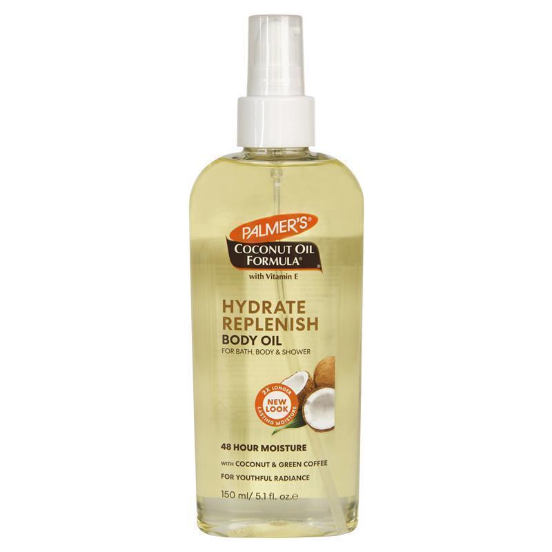 Palmers Coconut Oil Body Oil