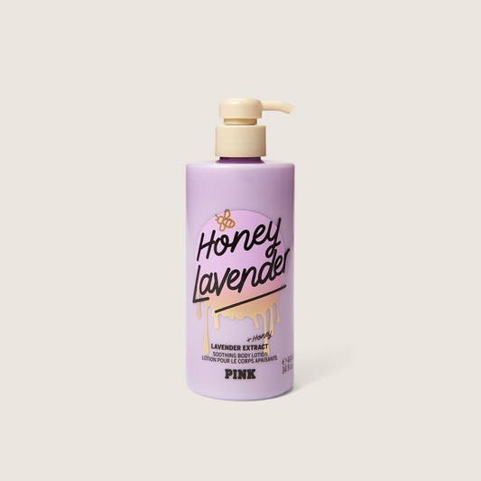 VICTORIA'S SECRET - Honey Lavender Soothing Body Lotion with Pure Honey and Lavender Extract