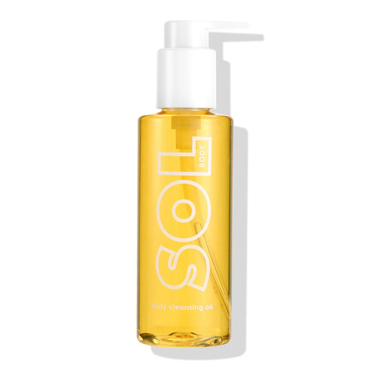 SOL Body Nourishing Cleansing Oil