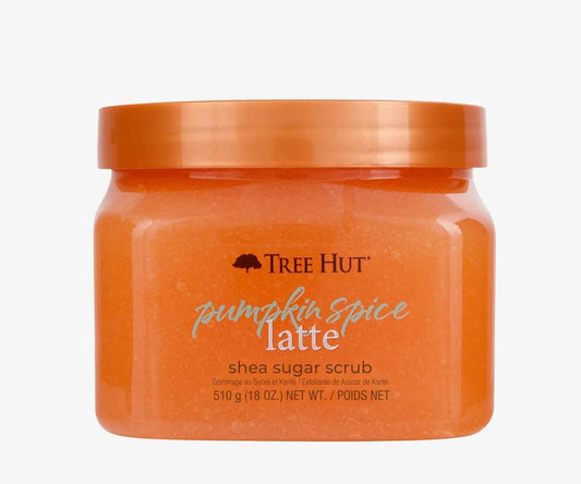 Tree Hut - Pumpkin Spice Latte Sugar Scrub