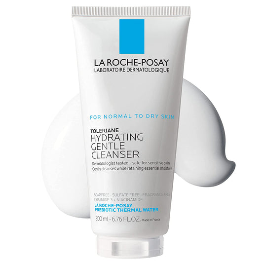 LA ROCHE-POSAY Toleriane Hydrating Gentle Facial Cleanser