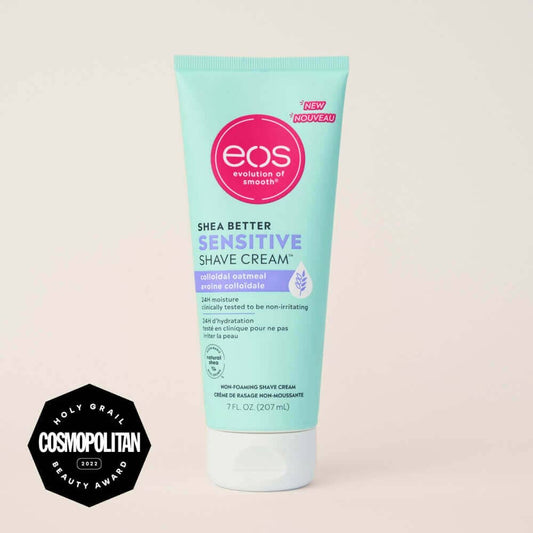 EOS Sensitive Skin Shave Cream