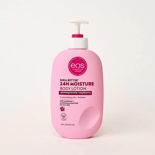 EOS Pomegranate Raspberry Body Lotion