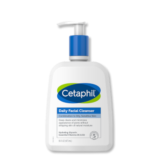 Cetaphil Daily Facial Cleanser- 2fl oz