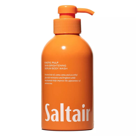 Saltair Serum Body Wash - Exotic Pulp