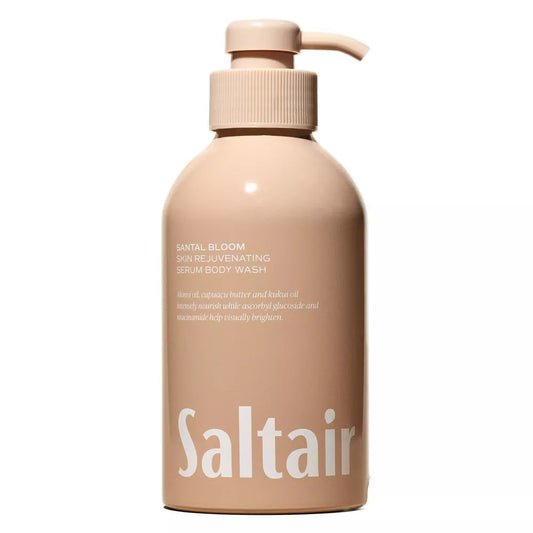 Saltair Serum Body Wash -Santal Bloom