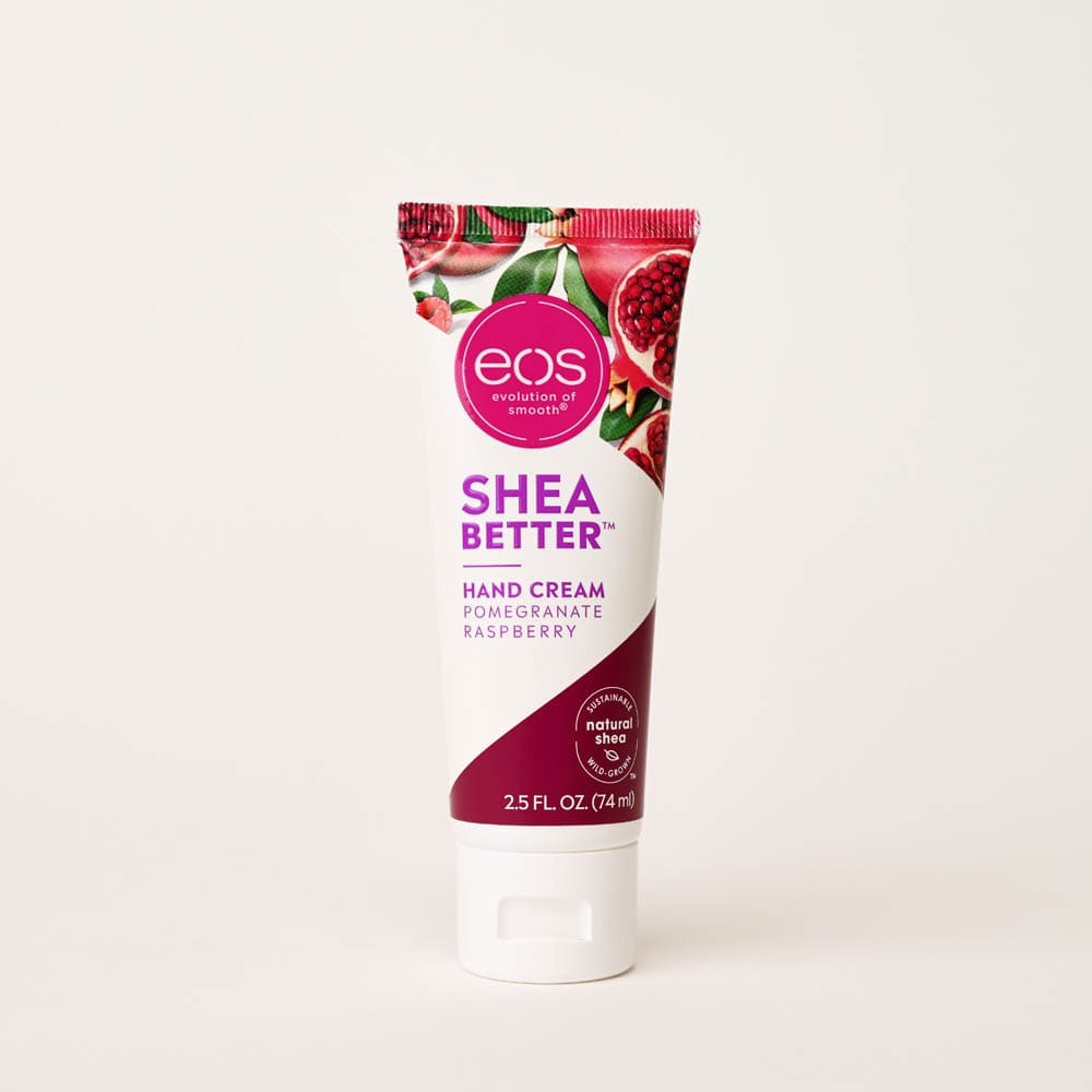 EOS Pomegranate Raspberry Hand Cream