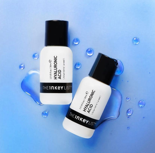 The Inkey List- Hyaluronic Acid Serum