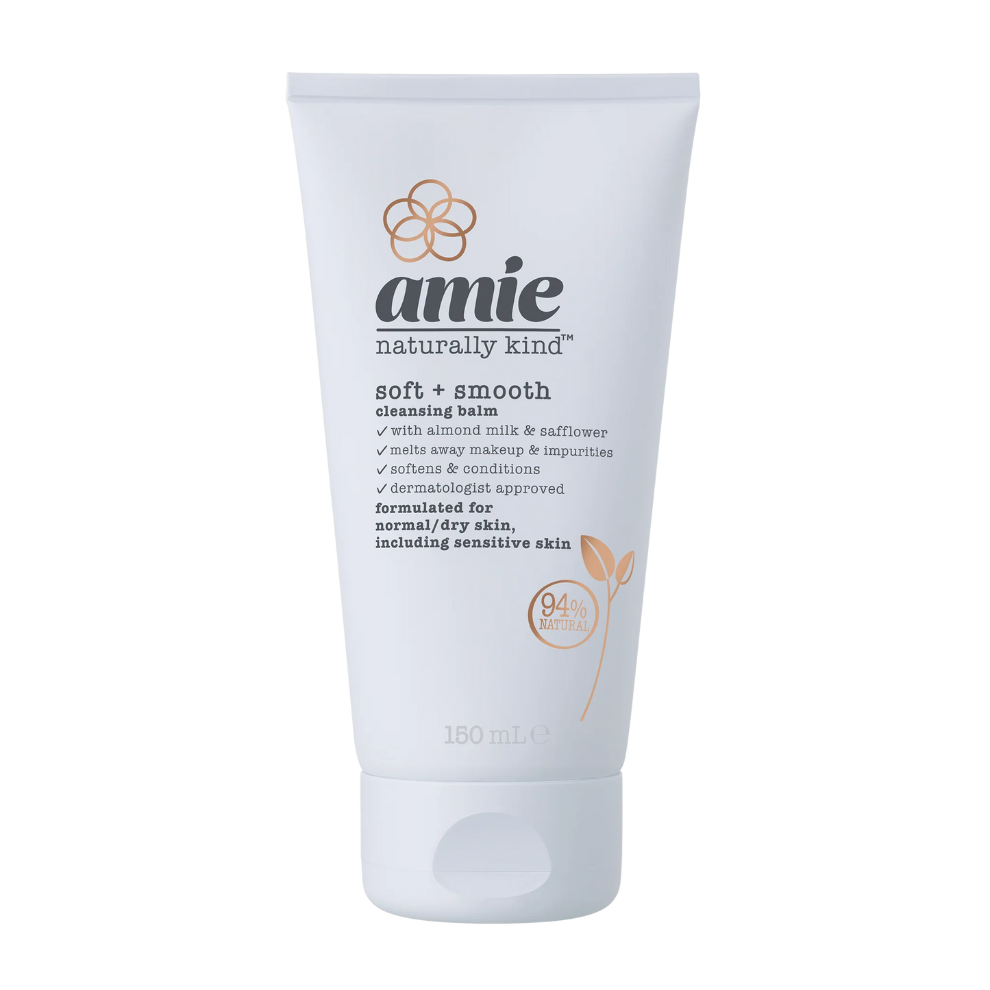 Amie Soft & Smooth Cleansing Balm- 5fl oz