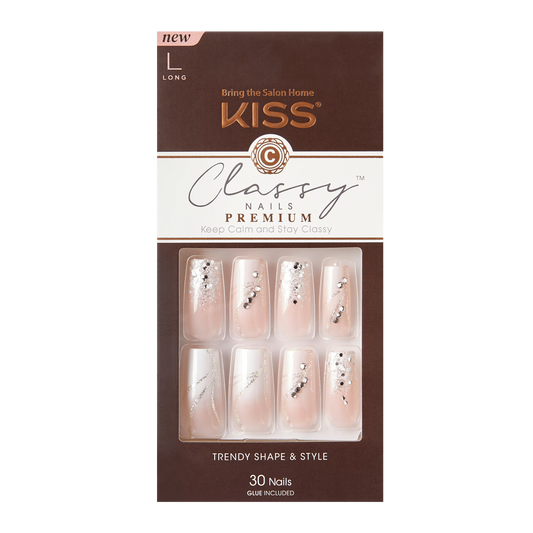 KISS Nails - Stunning! - 33ct