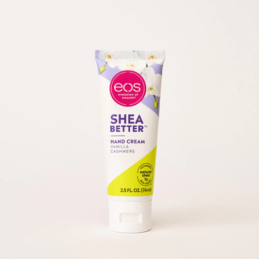 EOS- Vanilla Cashmere Hand Cream