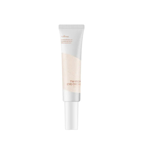 Isntree- TW- Real Eye Cream 30ml