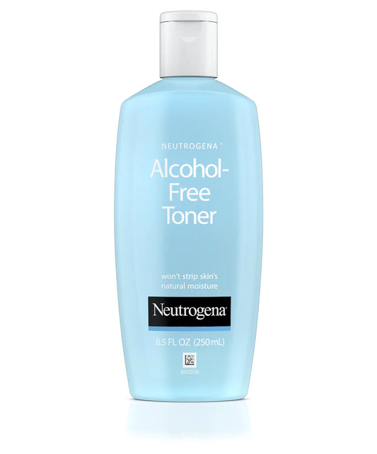 Neutrogena Alcohol- Free Toner- 8.5 fl oz