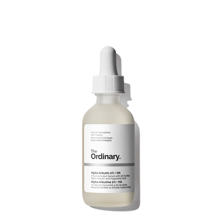 The Ordinary- Alpha Arbutin 2% +HA Hyperpigmentation Serum