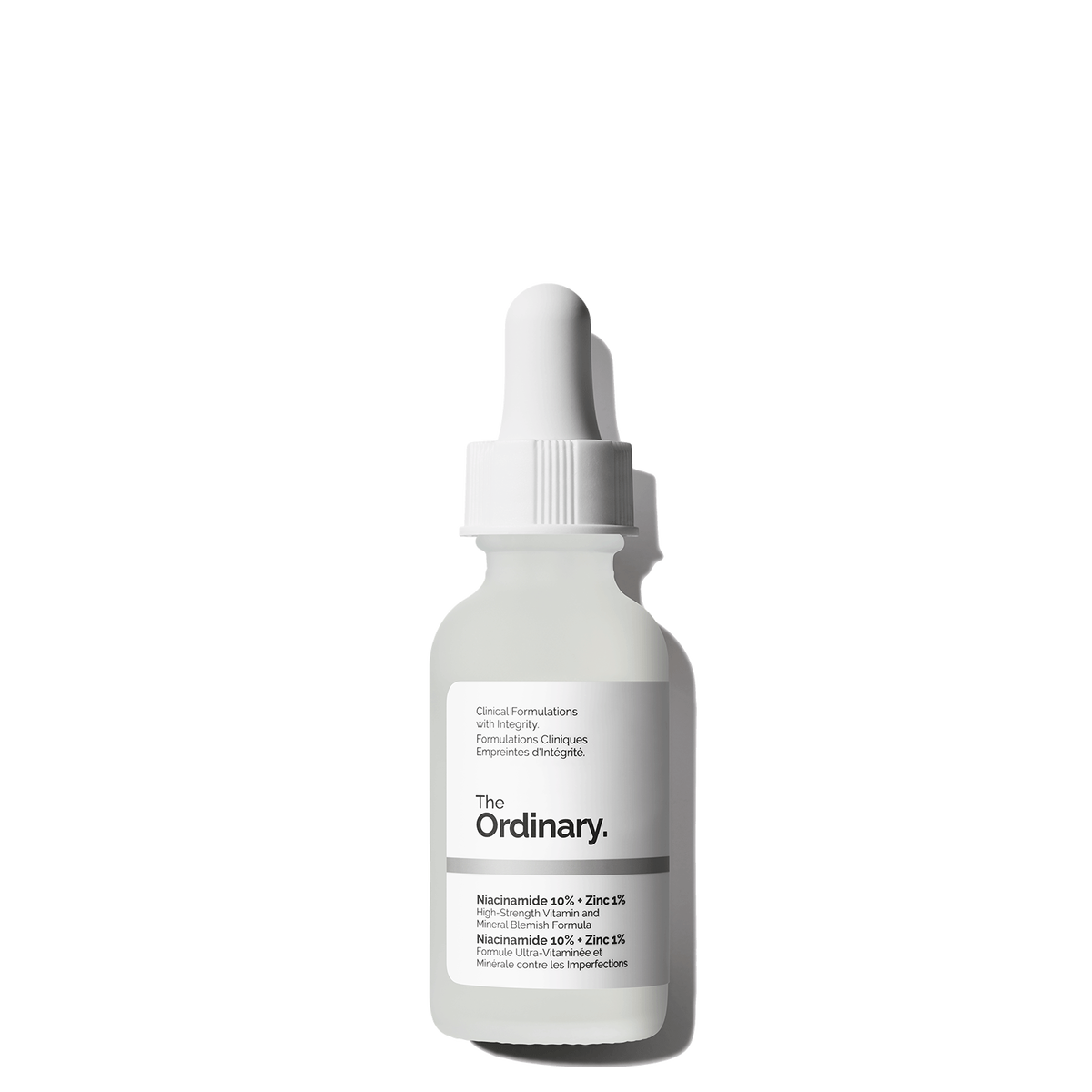 The Ordinary- Niacinamide 10% + Zinc 1% -30ml