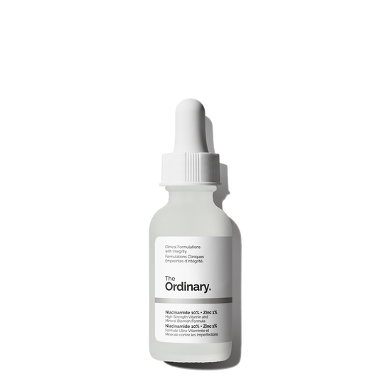 The Ordinary- Niacinamide 10% + Zinc 1% -30ml