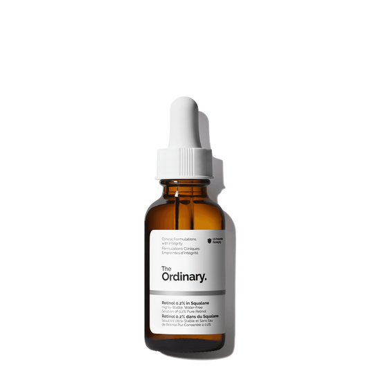 The Ordinary- Retinol 0.2% in Squalane