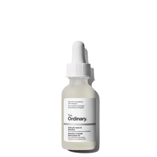 The Ordinary- Salicylic Acid 2% Solution- 30ml