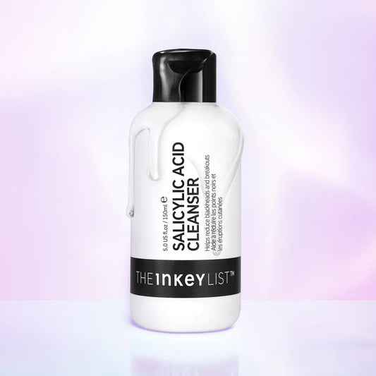 The Inkey List- Salicylic Acid Cleanser