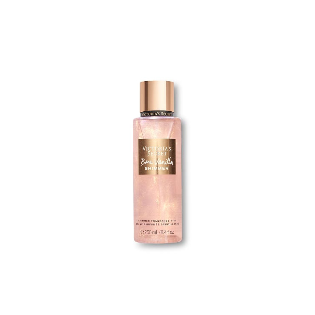 VICTORIA'S SECRET - Bare Vanilla Shimmer Mist – theselfcareroom