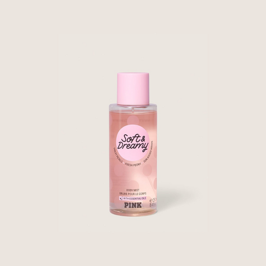 VICTORIA'S SECRET - Soft & Dreamy Body Mist