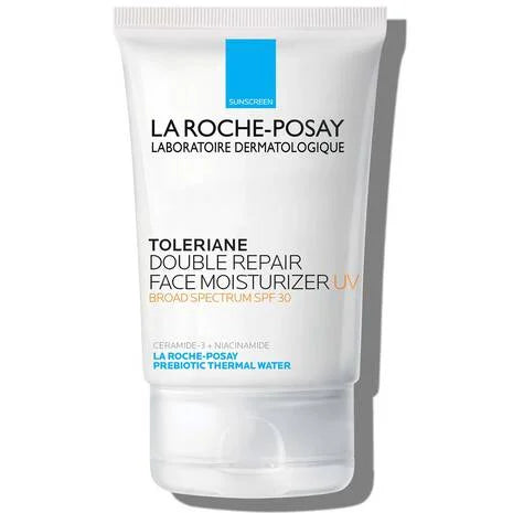 LA ROCHE-POSAY Toleriane Double Repair Facial Moisturizer with SPF