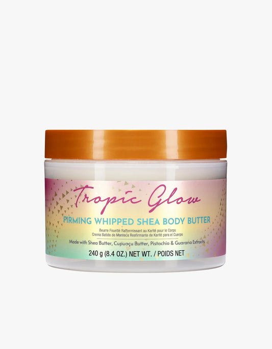 Tree Hut - Tropic Glow Firming Whipped Body Butter